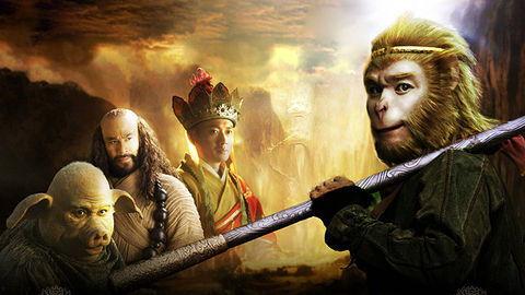 与西游记在线观看,在线观看，奇幻之旅即刻启程  第1张